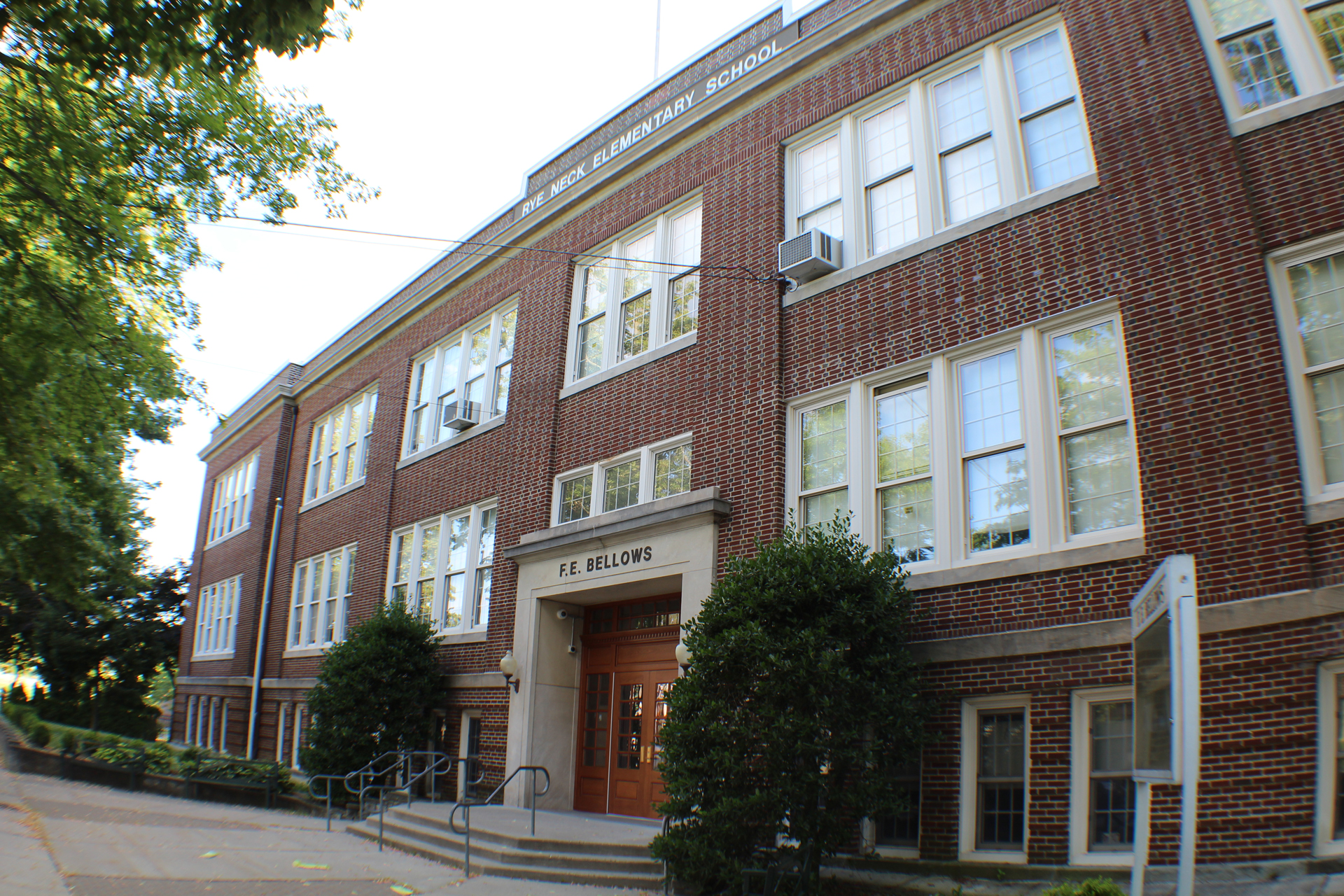 FE Bellows Elementary School
